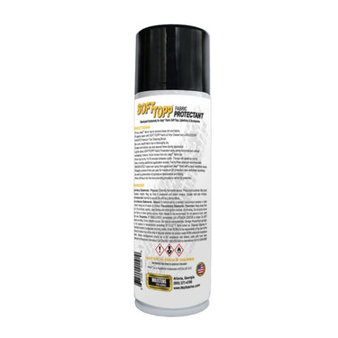 FABRIC & VINYL SOFT TOP CLEANER AND PROTECTANT KIT Vinyl Cleaner and Protectant